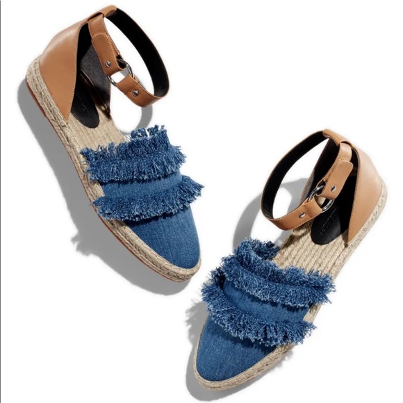 💠 Rebecca Minkoff Vicky Espadrille - Picture 9 of 11